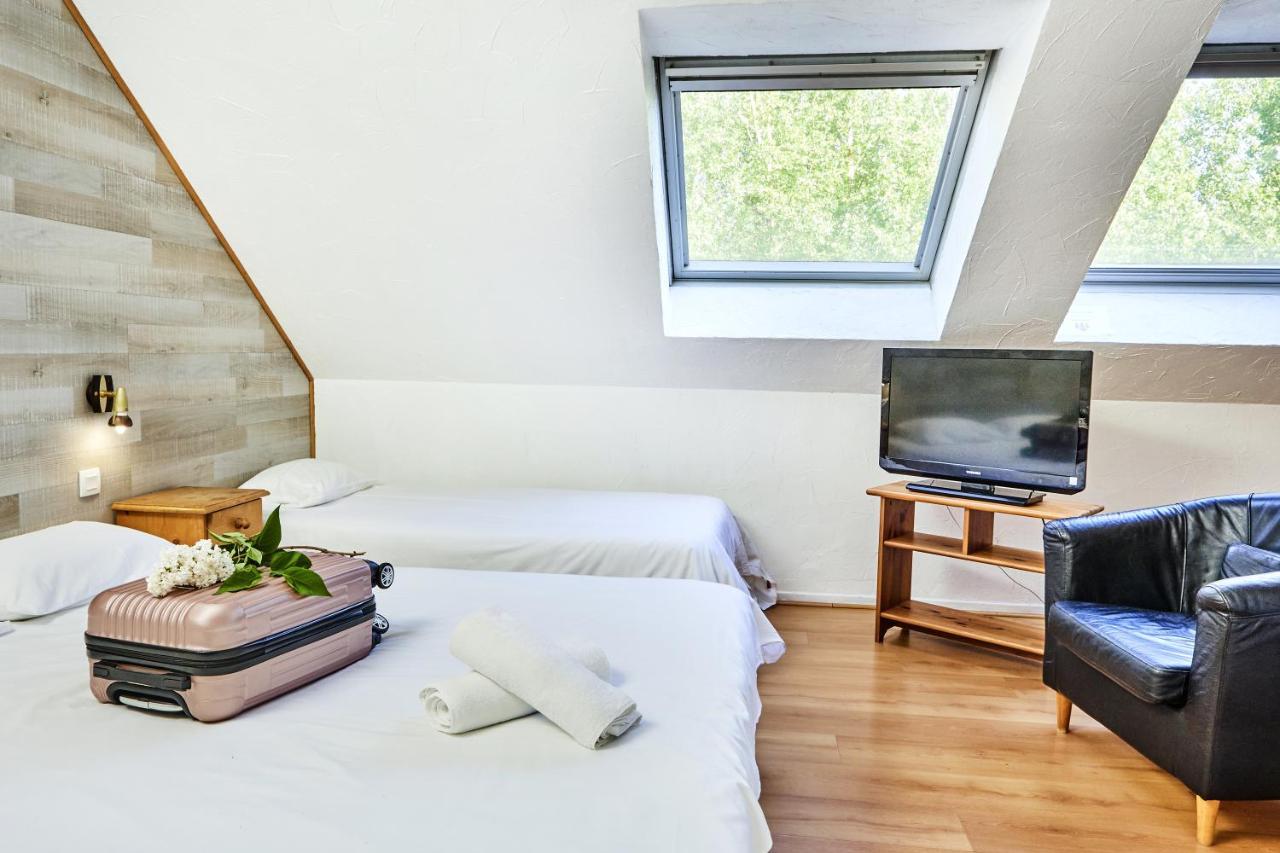 Logis Bagatelle - 51530 Dizy Hotel Luaran gambar