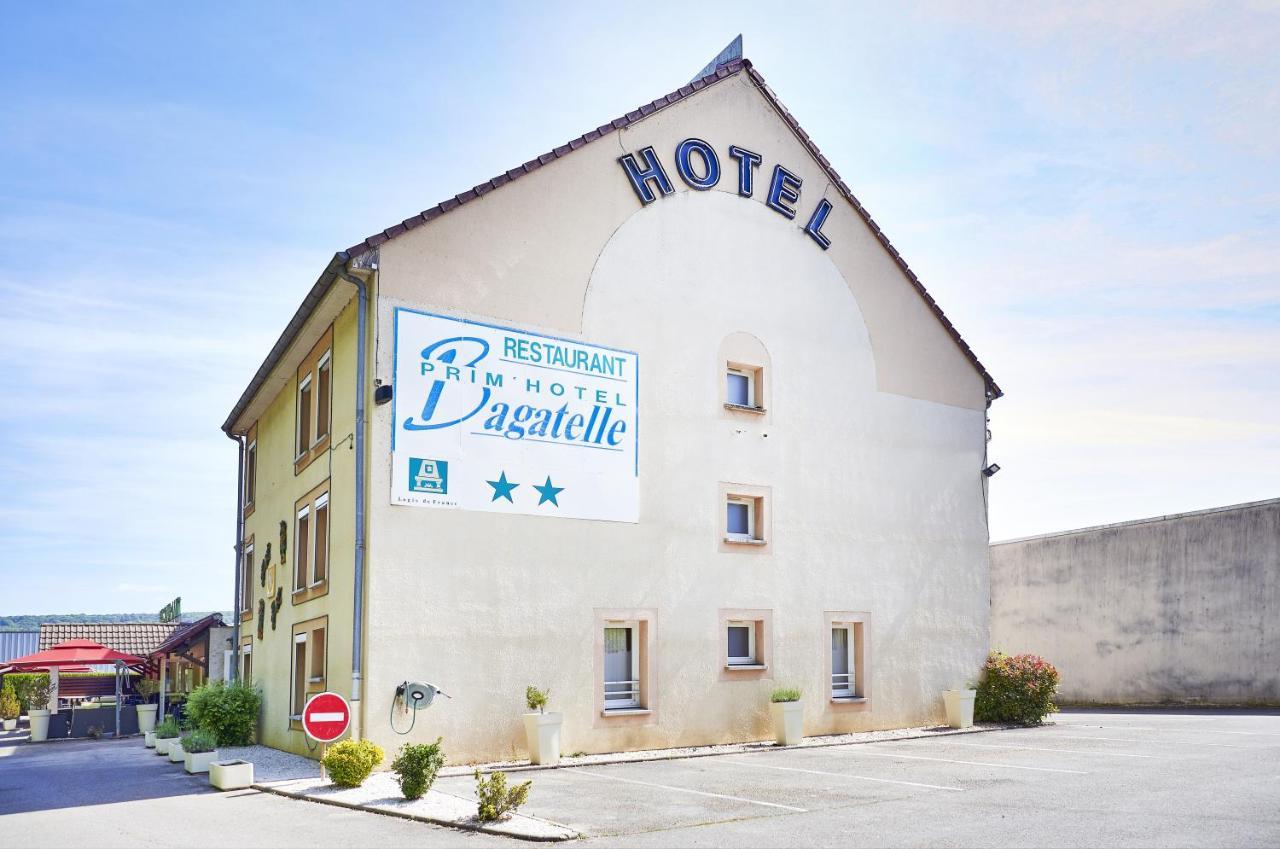 Logis Bagatelle - 51530 Dizy Hotel Epernay Luaran gambar