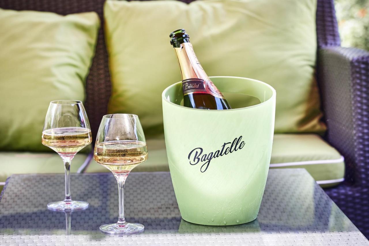 Logis Bagatelle - 51530 Dizy Hotel Luaran gambar