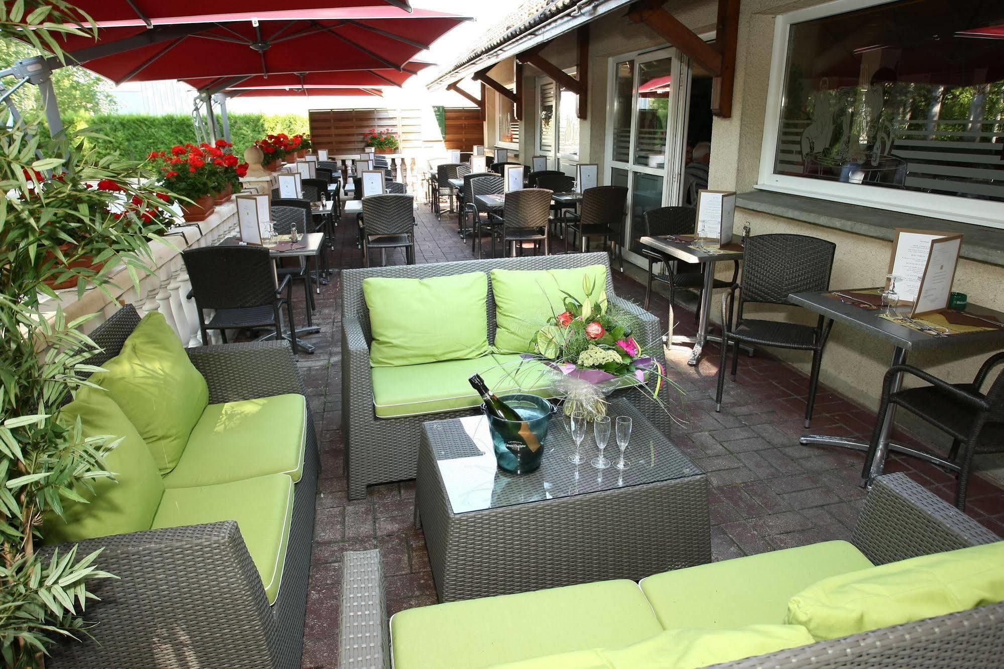 Logis Bagatelle - 51530 Dizy Hotel Luaran gambar
